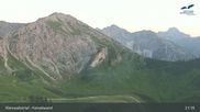 Archiviertes Webcam Bild: Riezlern/Kleinwalsertal am 12.07.2026 um 03:28 Uhr