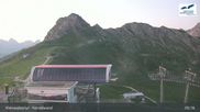 Archiviertes Webcam Bild: Riezlern/Kleinwalsertal am 12.07.2026 um 05:28 Uhr