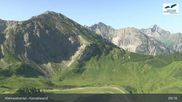 Archiviertes Webcam Bild: Riezlern/Kleinwalsertal am 12.07.2026 um 09:28 Uhr