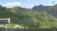 Archiviertes Webcam Bild: Riezlern/Kleinwalsertal am 12.07.2026 um 15:28 Uhr
