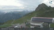 Archiviertes Webcam Bild: Riezlern/Kleinwalsertal am 26.08.2026 um 03:53 Uhr
