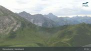 Archiviertes Webcam Bild: Riezlern/Kleinwalsertal am 26.08.2026 um 07:53 Uhr