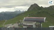 Archiviertes Webcam Bild: Riezlern/Kleinwalsertal am 26.08.2026 um 08:53 Uhr