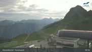 Archiviertes Webcam Bild: Riezlern/Kleinwalsertal am 26.08.2026 um 09:53 Uhr
