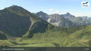 Archiviertes Webcam Bild: Riezlern/Kleinwalsertal am 26.08.2026 um 11:53 Uhr