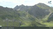 Archiviertes Webcam Bild: Riezlern/Kleinwalsertal am 26.08.2026 um 13:53 Uhr