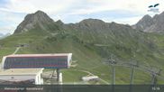Archiviertes Webcam Bild: Riezlern/Kleinwalsertal am 26.08.2026 um 15:53 Uhr