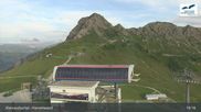 Archiviertes Webcam Bild: Riezlern/Kleinwalsertal am 26.08.2026 um 19:53 Uhr