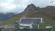 Archiviertes Webcam Bild: Riezlern/Kleinwalsertal am 11.10.2026 um 05:02 Uhr