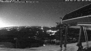 Archiviertes Webcam Bild: Skiarena Imbergbahn: Bergstation Fluhexpress am 27 Feb 2026 um 04:29 Uhr