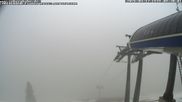 Archiviertes Webcam Bild: Skiarena Imbergbahn: Bergstation Fluhexpress am 12.04.2026 um 08:02 Uhr