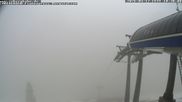 Archiviertes Webcam Bild: Skiarena Imbergbahn: Bergstation Fluhexpress am 12.04.2026 um 10:02 Uhr
