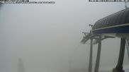 Archiviertes Webcam Bild: Skiarena Imbergbahn: Bergstation Fluhexpress am 12.04.2026 um 14:02 Uhr