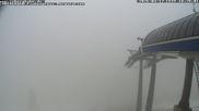 Archiviertes Webcam Bild: Skiarena Imbergbahn: Bergstation Fluhexpress am 12.04.2026 um 18:02 Uhr