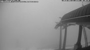 Archiviertes Webcam Bild: Skiarena Imbergbahn: Bergstation Fluhexpress am 12.04.2026 um 20:51 Uhr