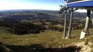 Archiviertes Webcam Bild: Skiarena Imbergbahn: Bergstation Fluhexpress am 29.05.2026 um 18:48 Uhr