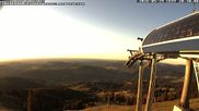Archiviertes Webcam Bild: Skiarena Imbergbahn: Bergstation Fluhexpress am 29.05.2026 um 20:48 Uhr