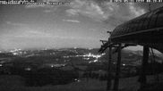 Archiviertes Webcam Bild: Skiarena Imbergbahn: Bergstation Fluhexpress am 31.05.2026 um 00:11 Uhr
