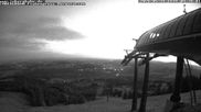 Archiviertes Webcam Bild: Skiarena Imbergbahn: Bergstation Fluhexpress am 31.05.2026 um 04:11 Uhr