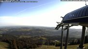 Archiviertes Webcam Bild: Skiarena Imbergbahn: Bergstation Fluhexpress am 31.05.2026 um 07:11 Uhr