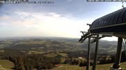 Archiviertes Webcam Bild: Skiarena Imbergbahn: Bergstation Fluhexpress am 31.05.2026 um 08:11 Uhr