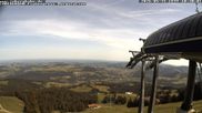 Archiviertes Webcam Bild: Skiarena Imbergbahn: Bergstation Fluhexpress am 31.05.2026 um 10:11 Uhr