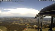 Archiviertes Webcam Bild: Skiarena Imbergbahn: Bergstation Fluhexpress am 31.05.2026 um 12:11 Uhr