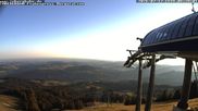 Archiviertes Webcam Bild: Skiarena Imbergbahn: Bergstation Fluhexpress am 12.07.2026 um 06:22 Uhr