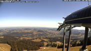 Archiviertes Webcam Bild: Skiarena Imbergbahn: Bergstation Fluhexpress am 12.07.2026 um 10:22 Uhr