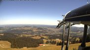 Archiviertes Webcam Bild: Skiarena Imbergbahn: Bergstation Fluhexpress am 12.07.2026 um 12:22 Uhr