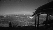 Archiviertes Webcam Bild: Skiarena Imbergbahn: Bergstation Fluhexpress am 27.08.2026 um 00:36 Uhr