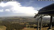 Archived webcam image showing 