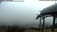 Archiviertes Webcam Bild: Skiarena Imbergbahn: Bergstation Fluhexpress am 21.09.2026 um 07:49 Uhr