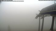 Archiviertes Webcam Bild: Skiarena Imbergbahn: Bergstation Fluhexpress am 21.09.2026 um 08:49 Uhr