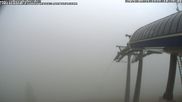 Archiviertes Webcam Bild: Skiarena Imbergbahn: Bergstation Fluhexpress am 21.09.2026 um 10:49 Uhr