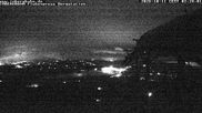 Archiviertes Webcam Bild: Skiarena Imbergbahn: Bergstation Fluhexpress am 11.10.2026 um 02:06 Uhr
