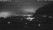 Archiviertes Webcam Bild: Skiarena Imbergbahn: Bergstation Fluhexpress am 11.10.2026 um 04:06 Uhr