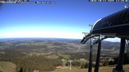 Archived webcam image showing 