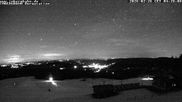 Archived webcam image showing Top station 