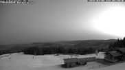 Archiviertes Webcam Bild: Bergstation Imbergbahn am 06.03.2026 um 06:06 Uhr