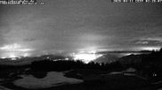 Archived webcam image showing Top station 