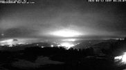 Archiviertes Webcam Bild: Bergstation Imbergbahn am 12.04.2026 um 04:07 Uhr
