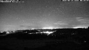 Archiviertes Webcam Bild: Bergstation Imbergbahn am 19.05.2026 um 00:02 Uhr
