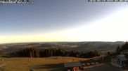 Archiviertes Webcam Bild: Bergstation Imbergbahn am 19.05.2026 um 07:02 Uhr