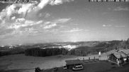 Archived webcam image showing Top station 