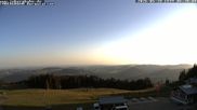 Archived webcam image showing Top station 