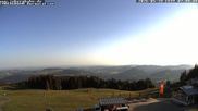 Archived webcam image showing Top station 