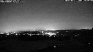 Archived webcam image showing Top station 