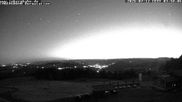 Archived webcam image showing Top station 