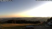 Archived webcam image showing Top station 